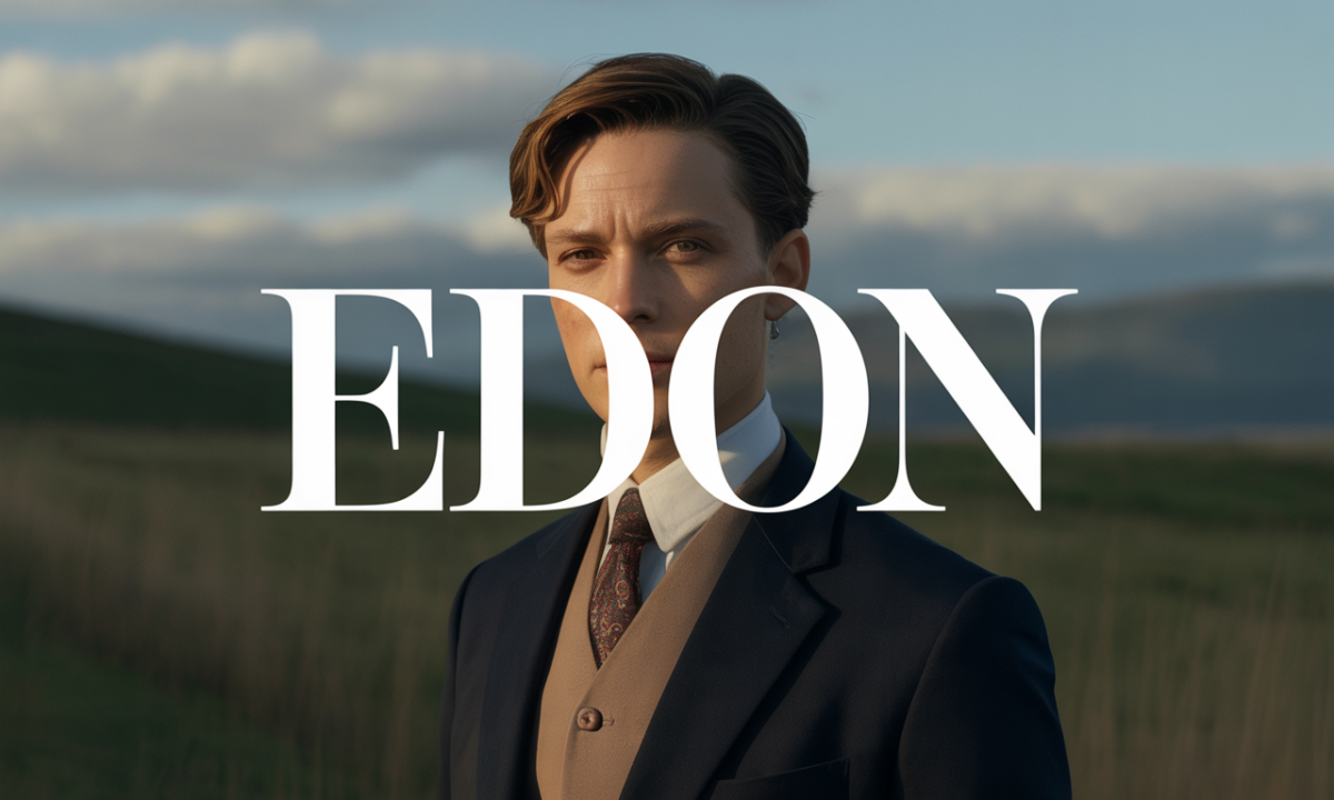 Illustration de Edon, Noms de famille