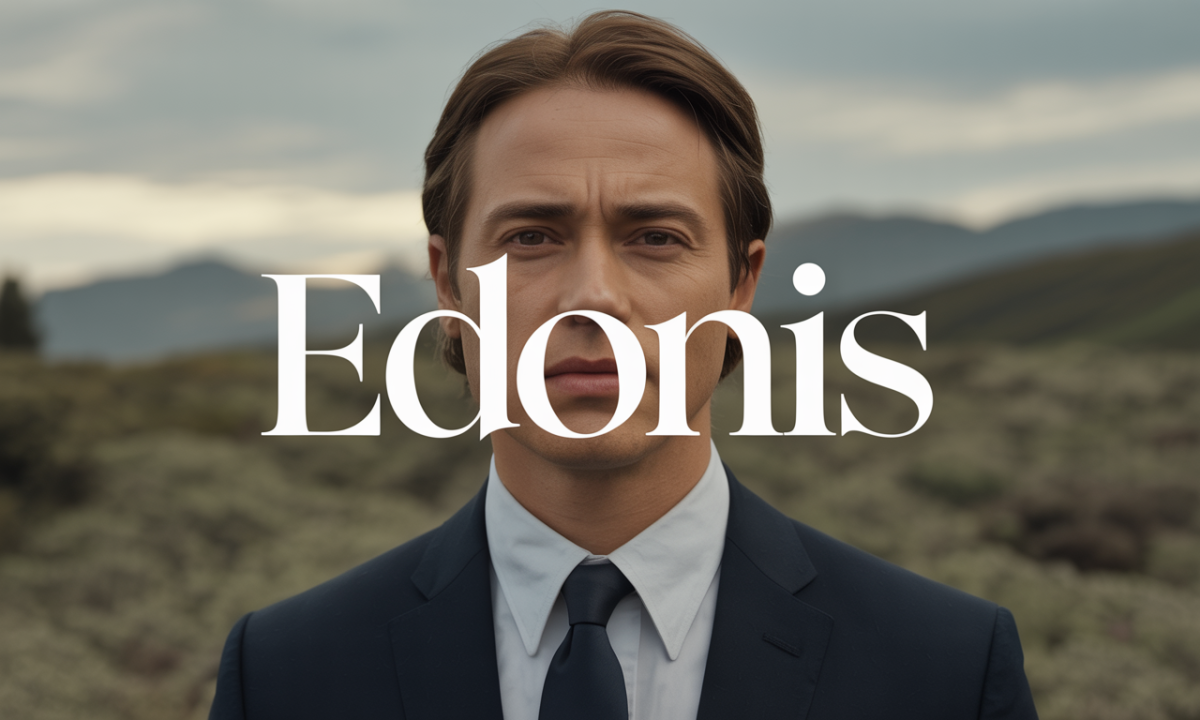 Illustration de Edonis, Prénoms