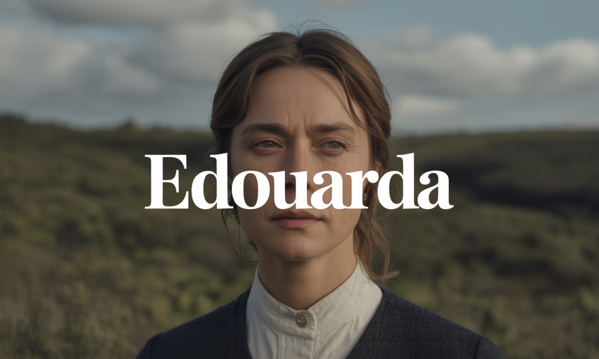 Illustration de Edouarda, Prénoms