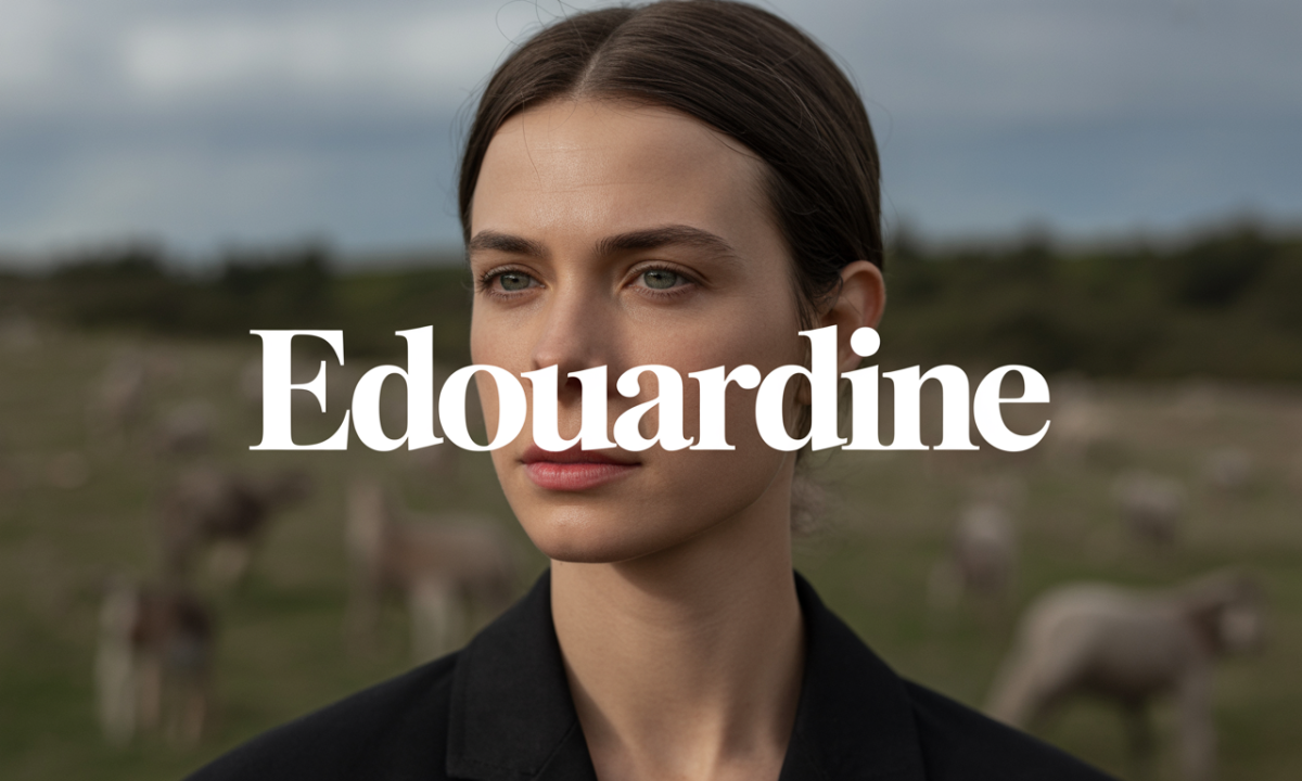 Illustration de Edouardine, Prénoms
