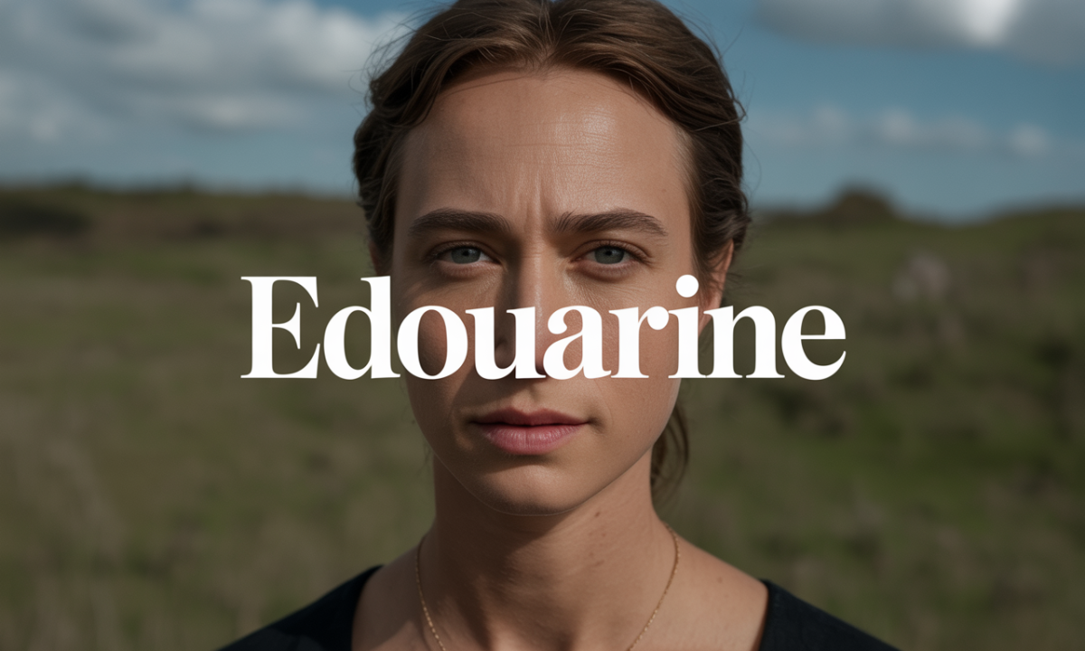 Illustration de Edouarine, Prénoms