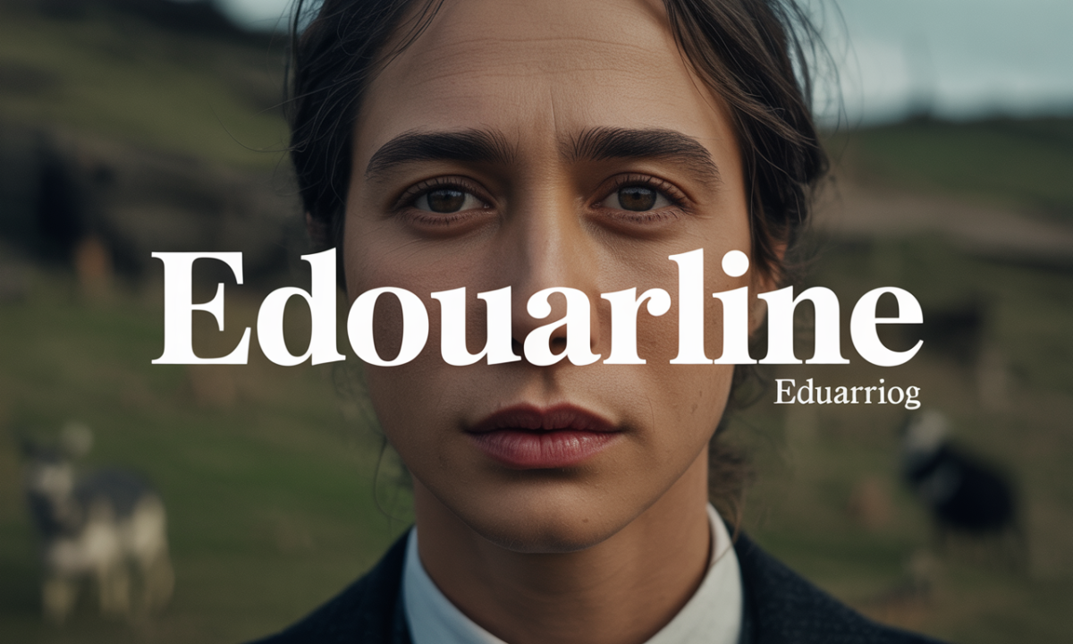 Illustration de Edouarline, Prénoms