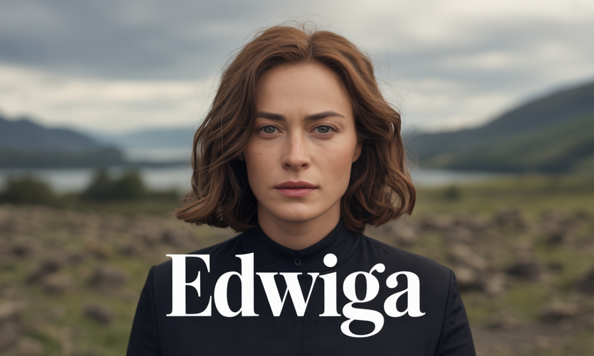 Illustration de Edwiga, Prénoms