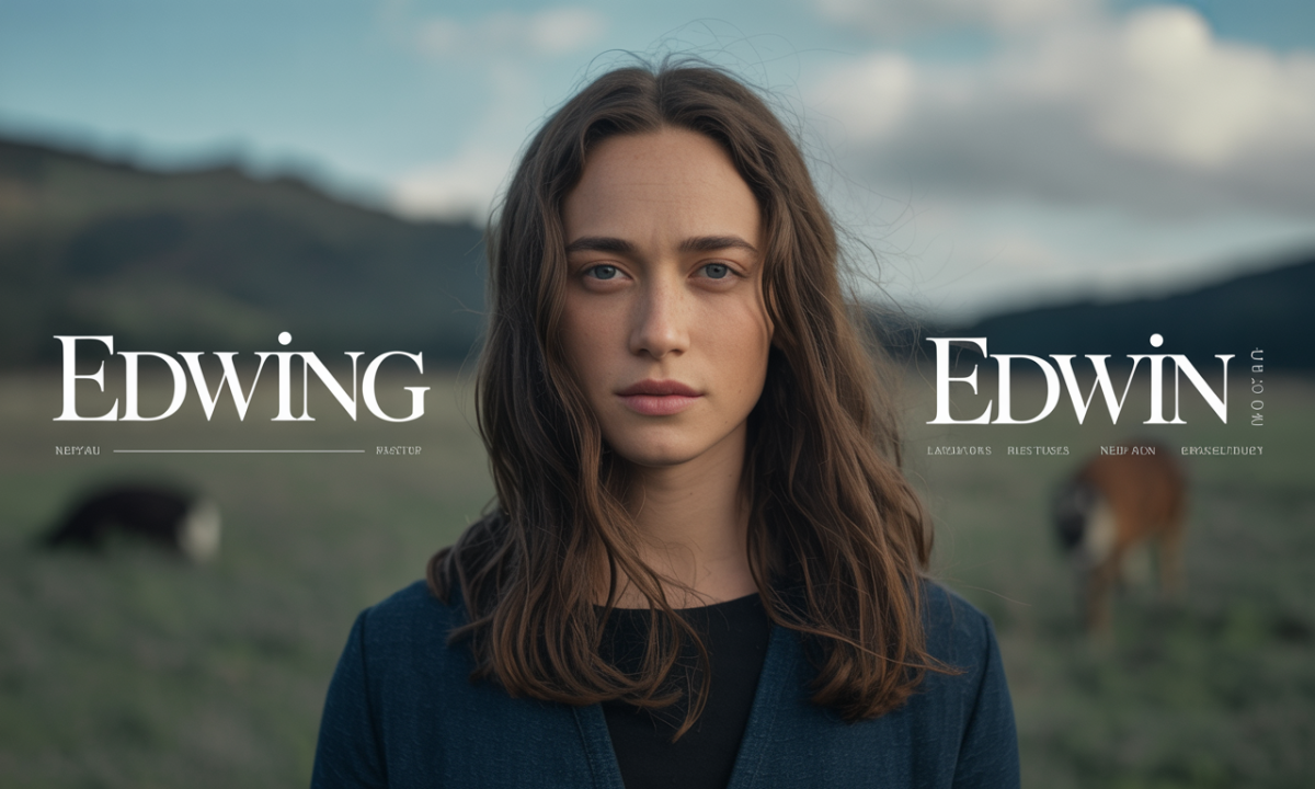 Illustration de Edwing, Prénoms