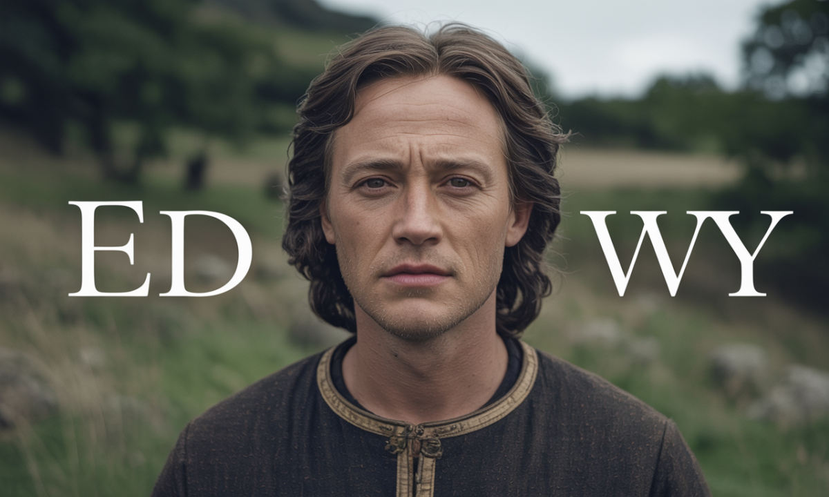 Illustration de Edwy, Prénoms