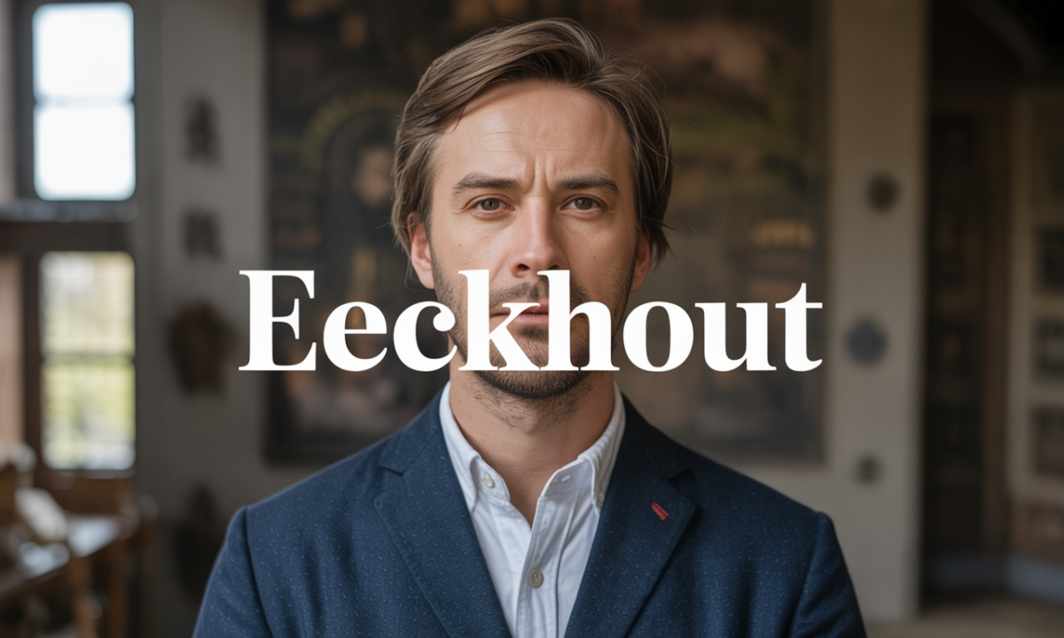 Illustration de Eeckhout, Noms de famille