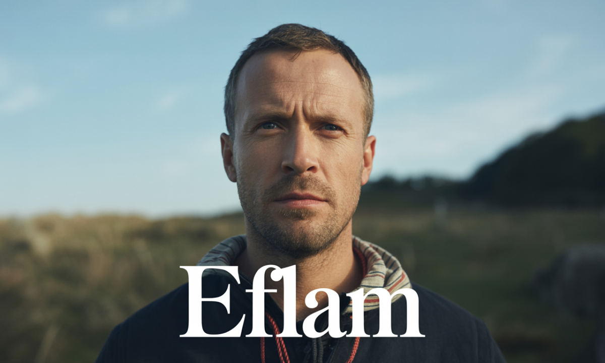 Illustration de Efflam, Prénoms