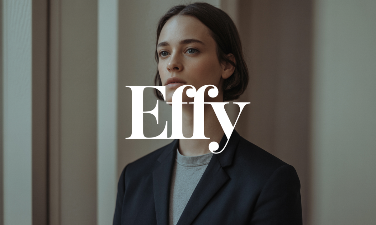 Illustration de Effy, Prénoms