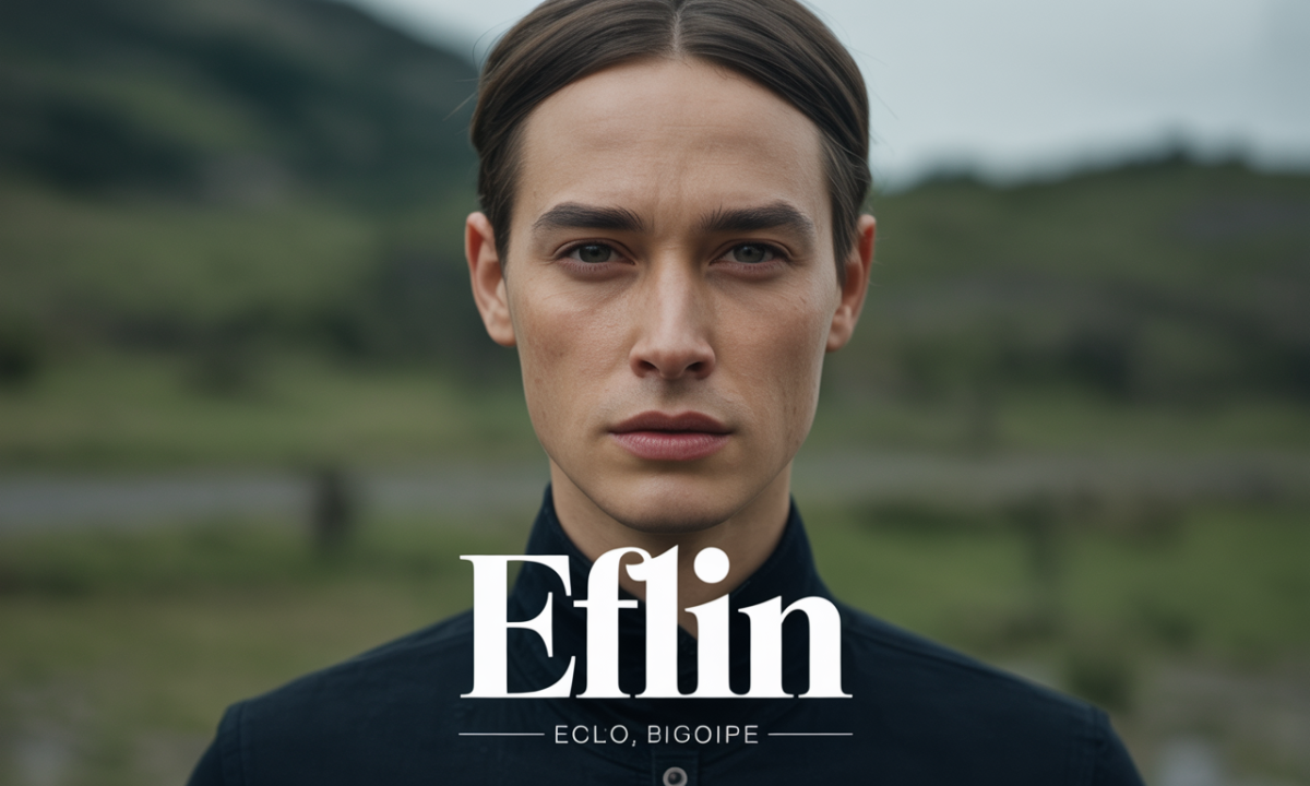 Illustration de Eflin, Prénoms