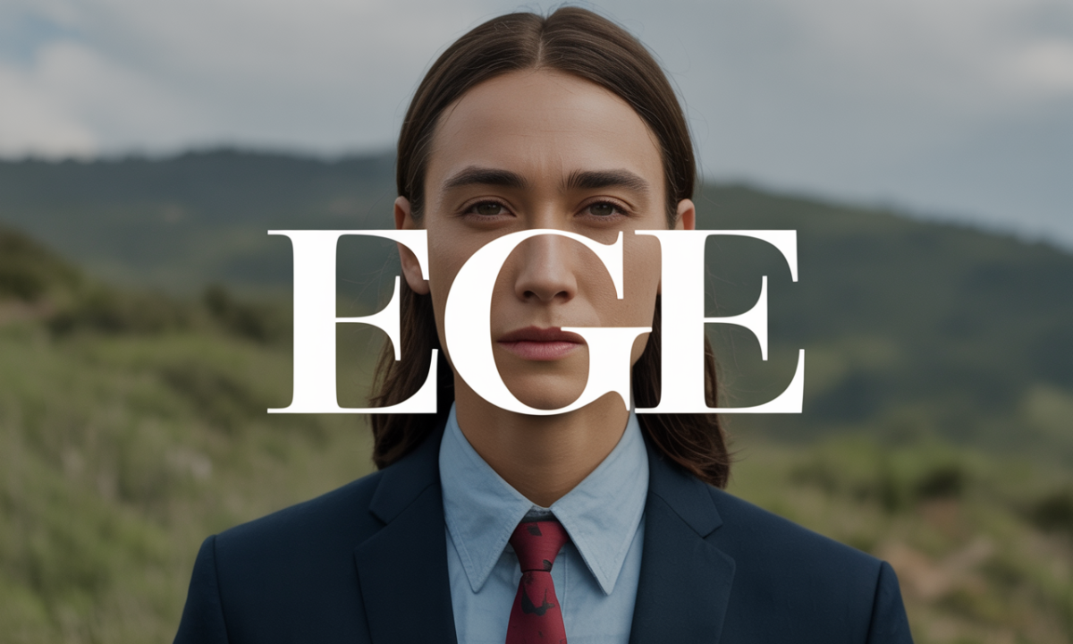 Illustration de Ege, Prénoms