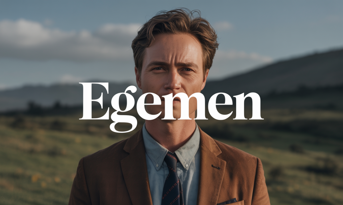 Illustration de Egemen, Prénoms