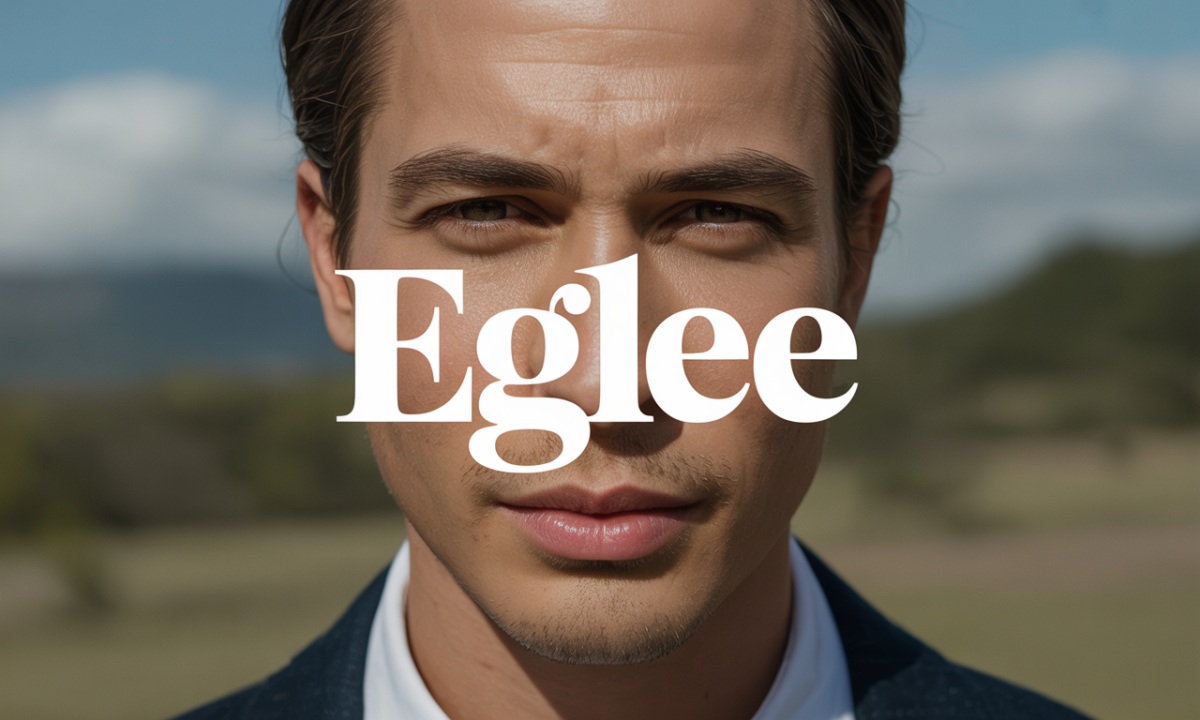 Illustration de Eglee, Prénoms