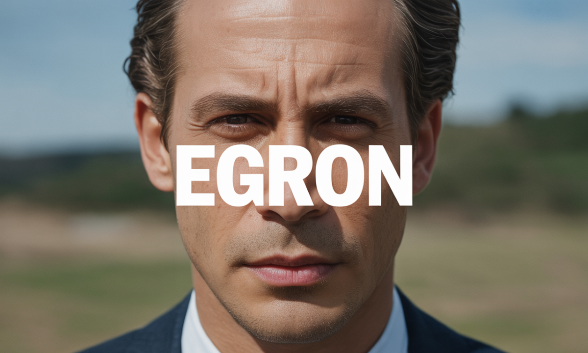 Illustration de Egron, Noms de famille