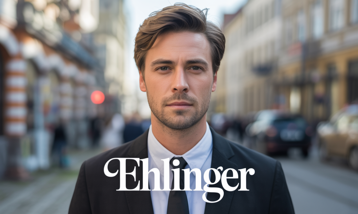 Illustration de Ehlinger, Noms de famille