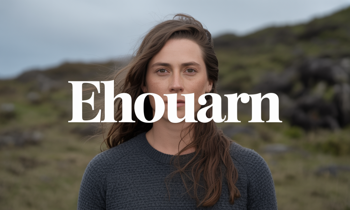 Illustration de Ehouarn, Prénoms