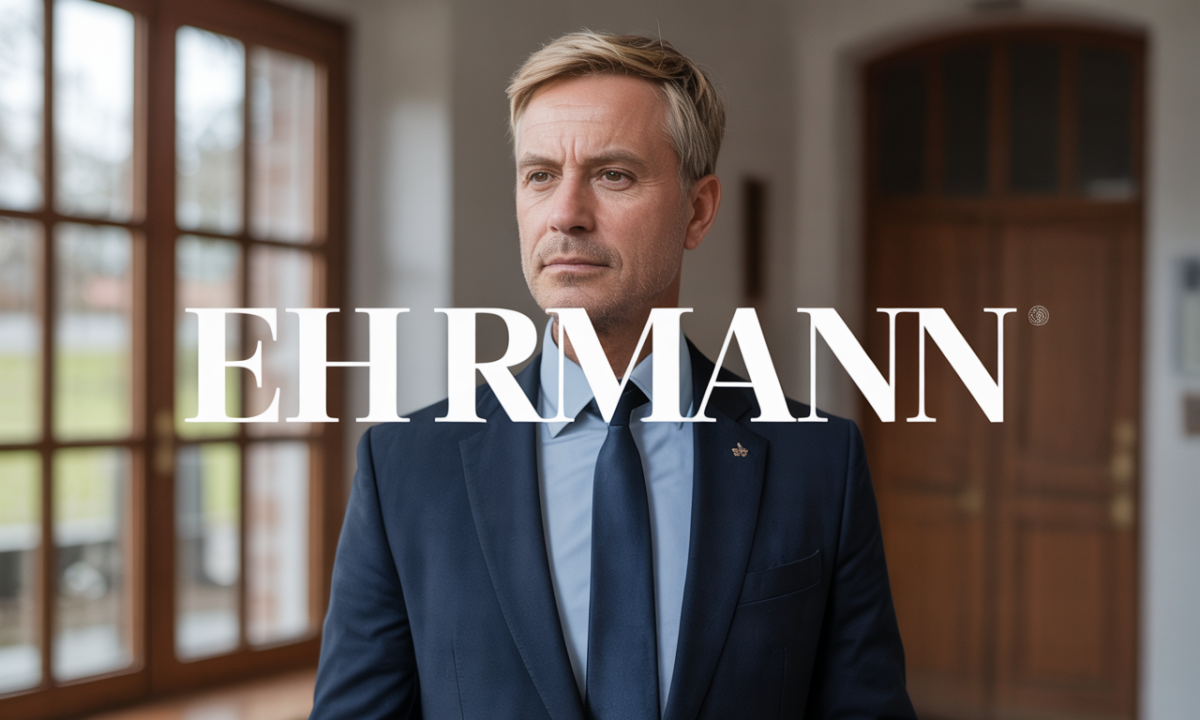 Illustration de Ehrmann, Noms de famille