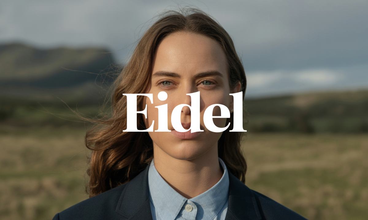 Illustration de Eidel, Prénoms