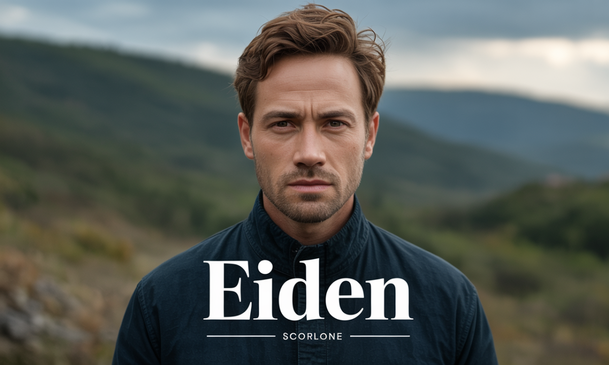 Illustration de Eiden, Prénoms