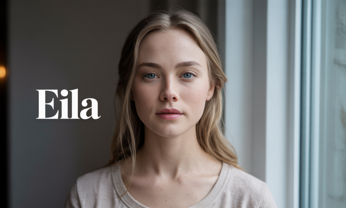 Illustration de Eila, Prénoms