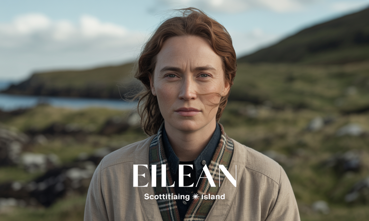 Illustration de Eilean, Prénoms