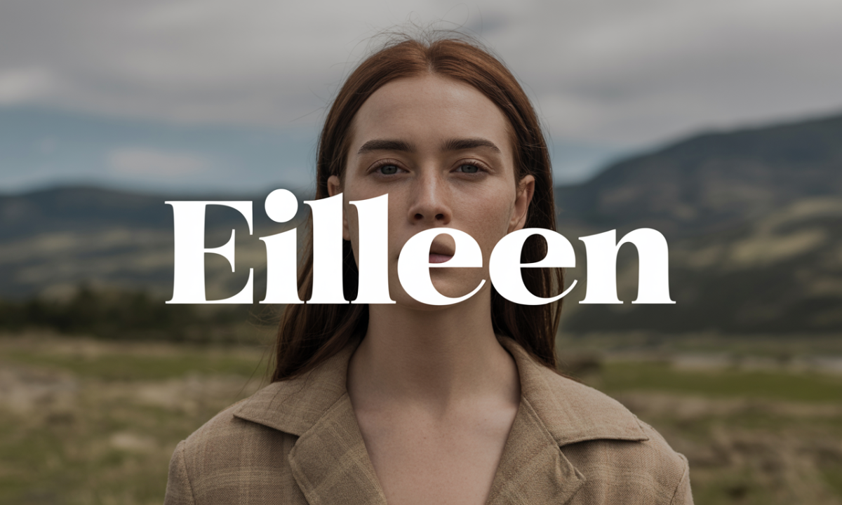 Illustration de Eilleen, Prénoms