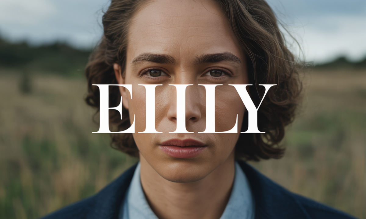 Illustration de Eily, Prénoms