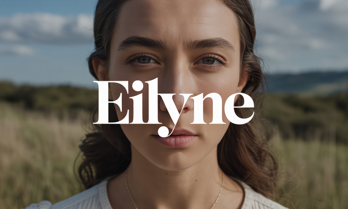 Illustration de Eilyne, Prénoms