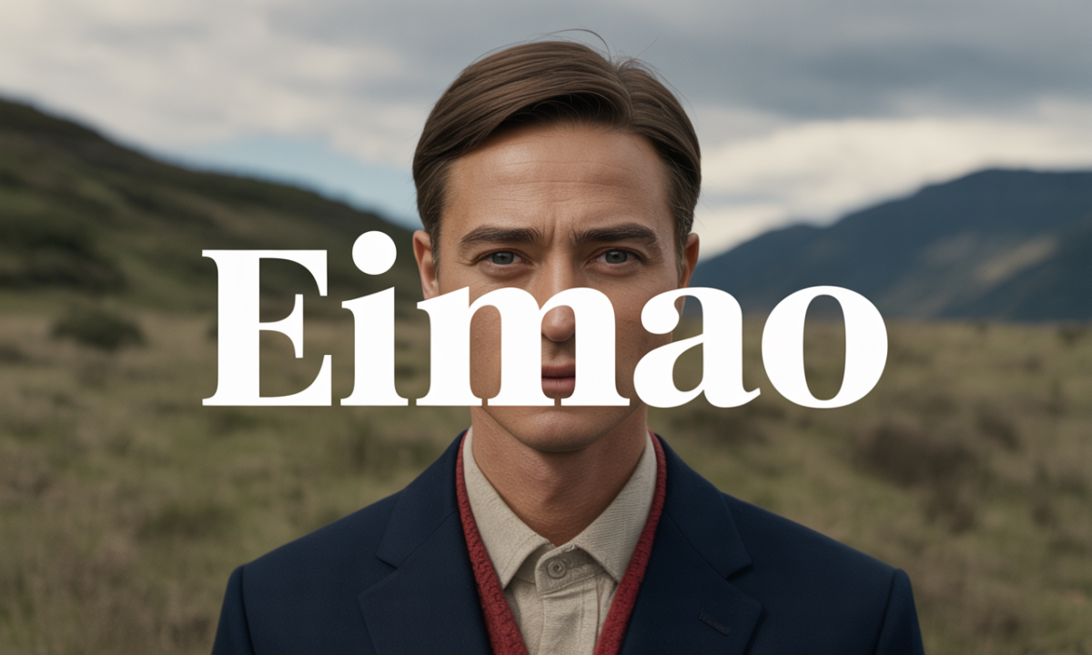 Illustration de Eimao, Prénoms