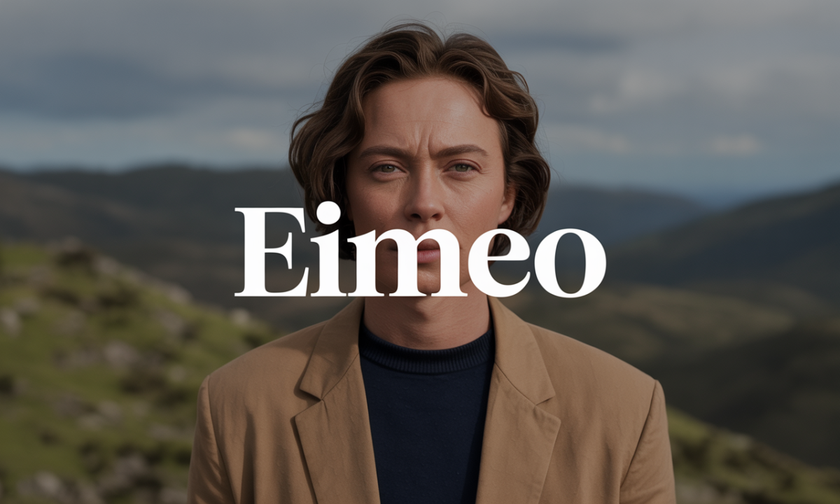 Illustration de Eimeo, Prénoms