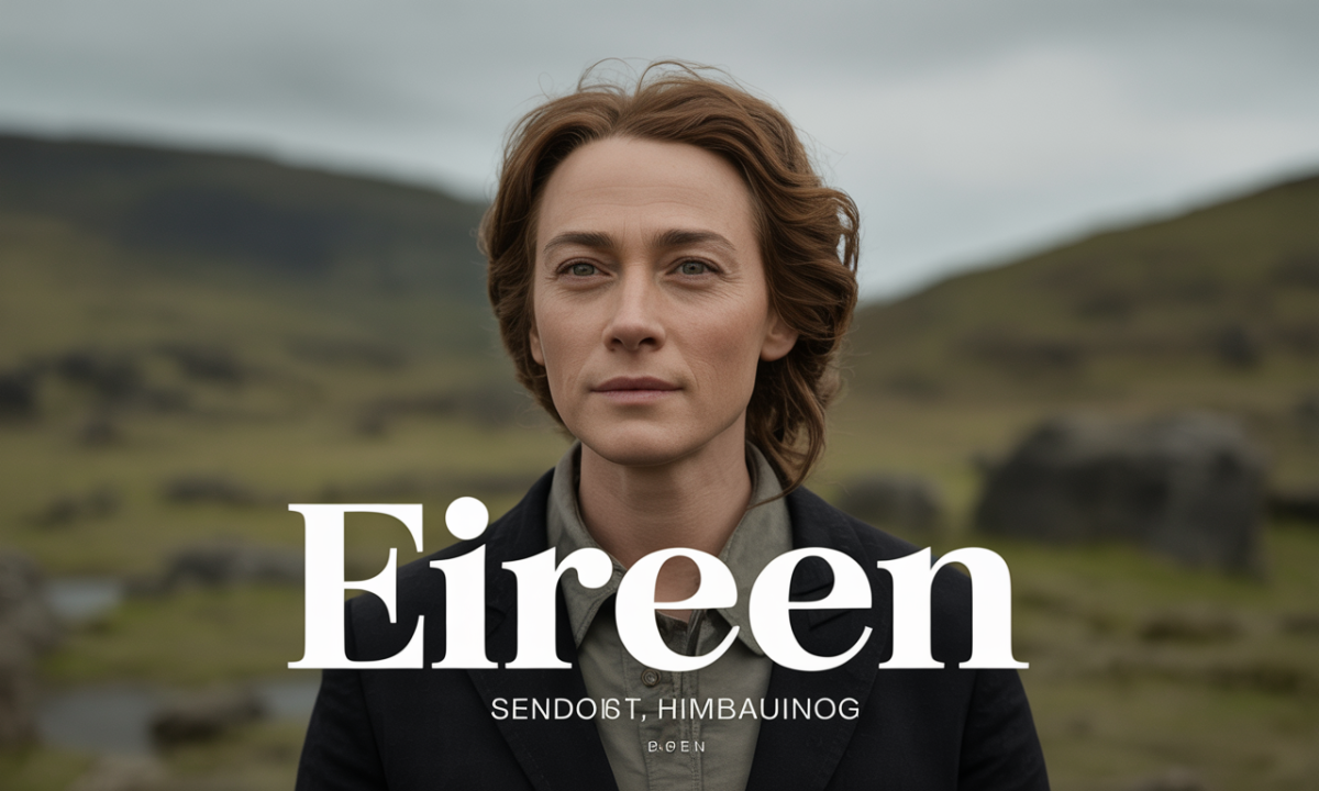 Illustration de Eireen, Prénoms