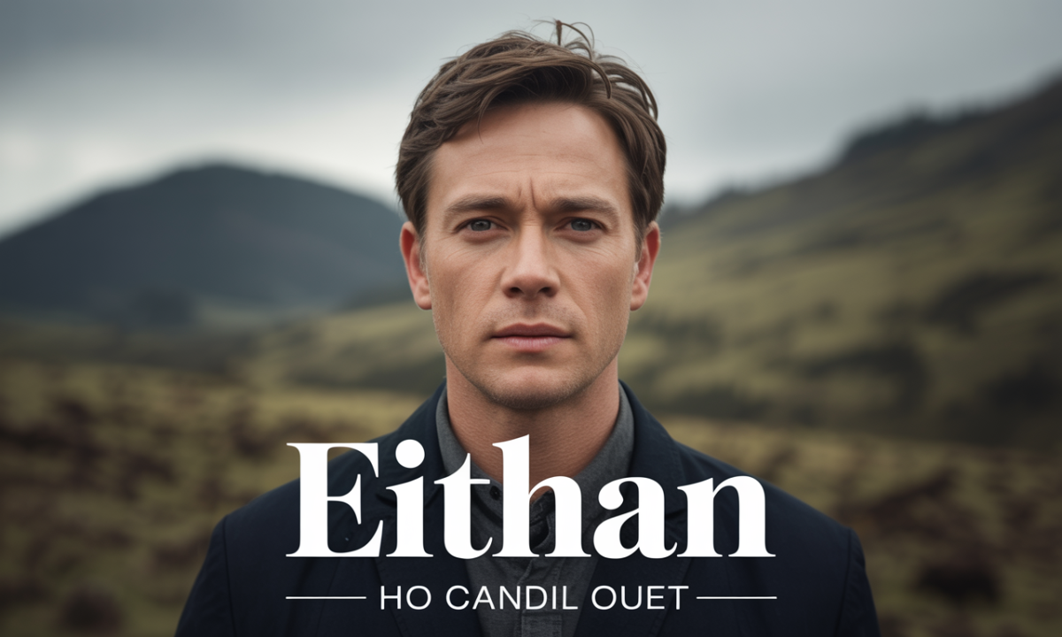 Illustration de Eithan, Prénoms
