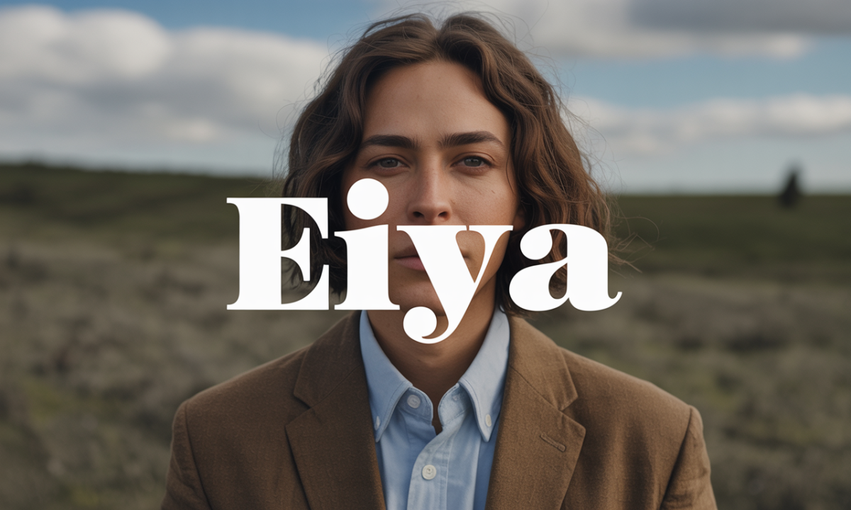 Illustration de Eiya, Prénoms