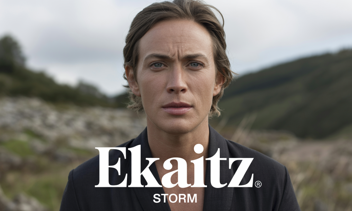 Illustration de Ekaitz, Prénoms