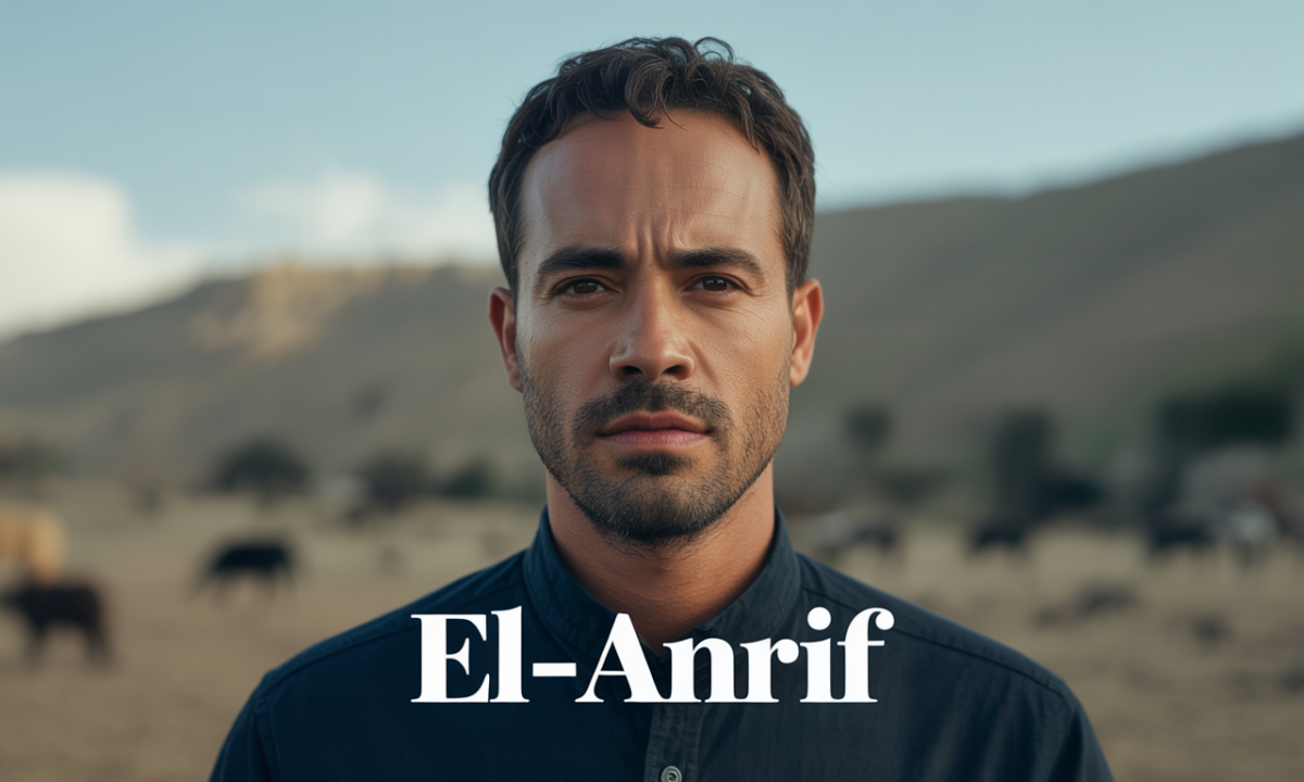 Illustration de El-anrif, Prénoms