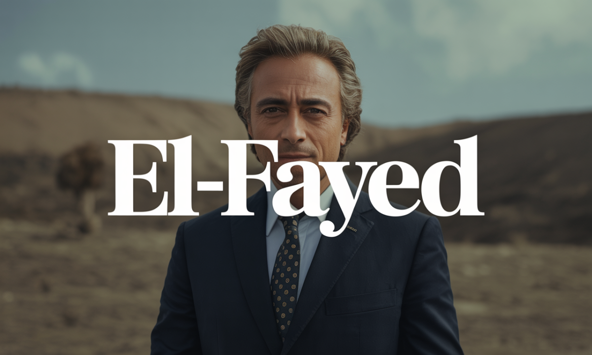 Illustration de El-fayed, Prénoms