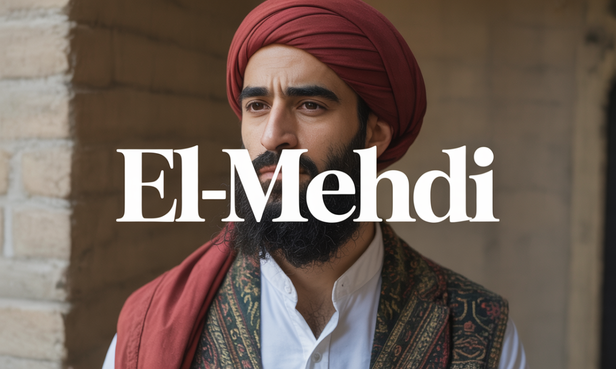 Illustration de El-mehdi, Prénoms