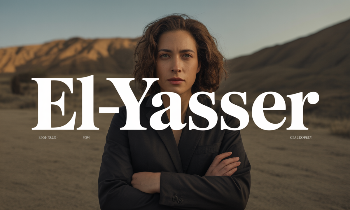 Illustration de El-yasser, Prénoms