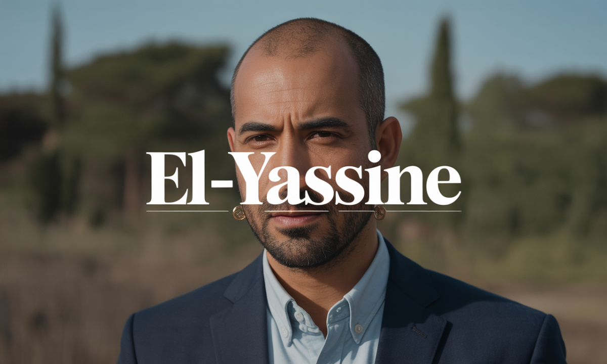 Illustration de El-yassine, Prénoms