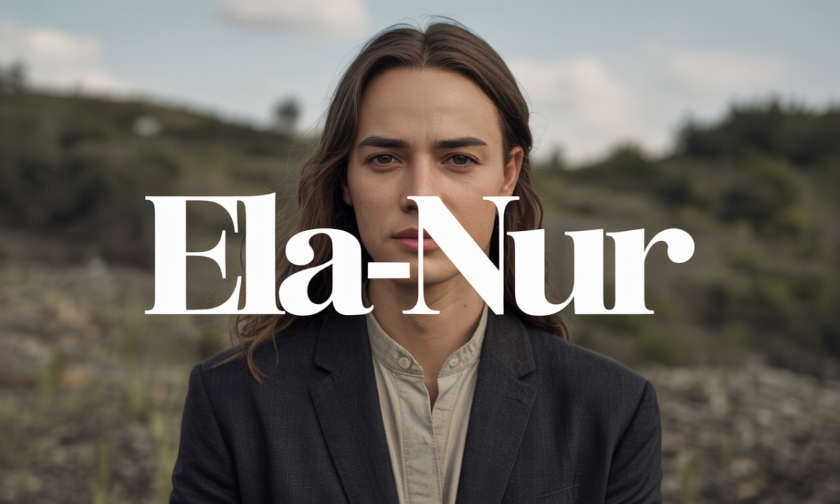 Illustration de Ela-nur, Prénoms