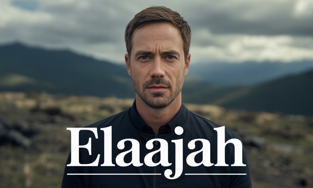 Illustration de Elaajah, Prénoms