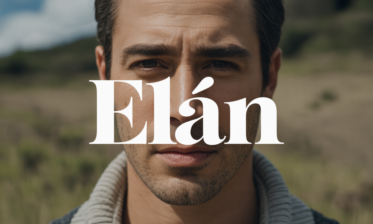 Illustration de Elan, Prénoms
