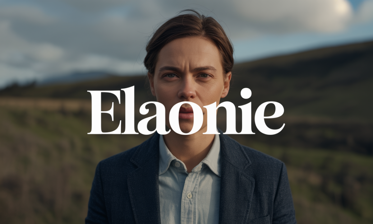 Illustration de Elaonie, Prénoms