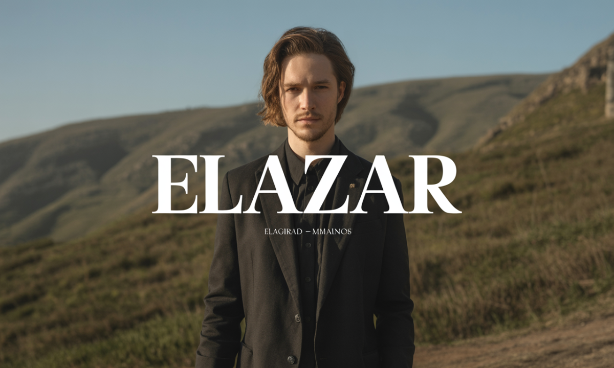 Illustration de Elazar, Prénoms