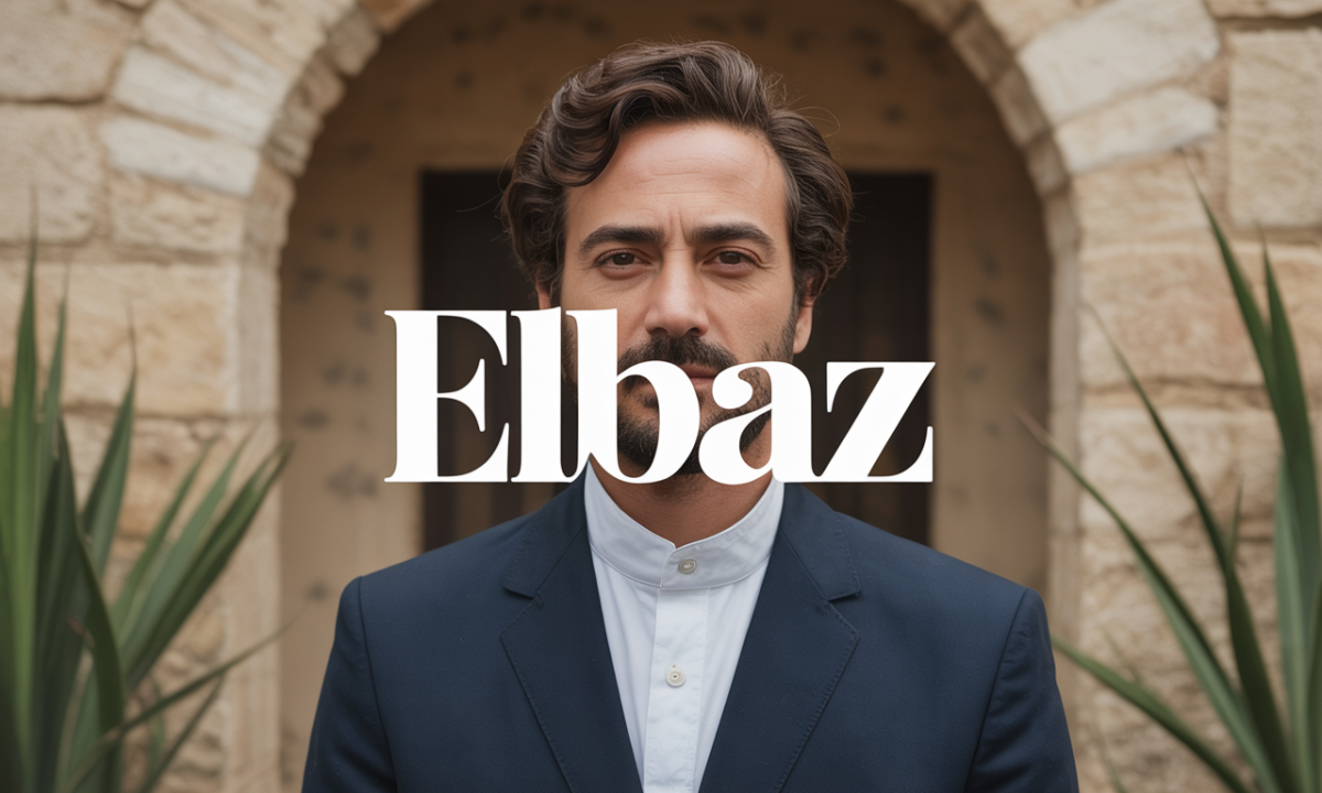 Illustration de Elbaz, Noms de famille