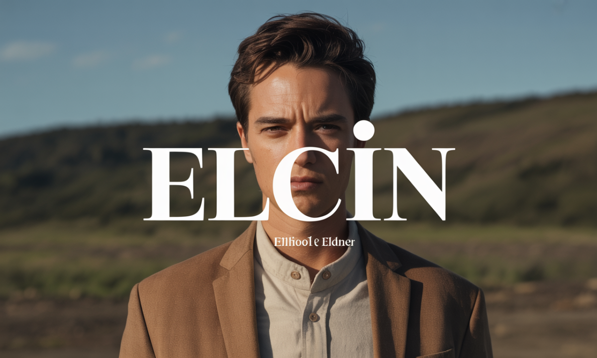 Illustration de Elcin, Prénoms