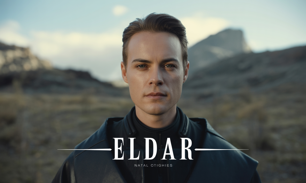 Illustration de Eldar, Prénoms