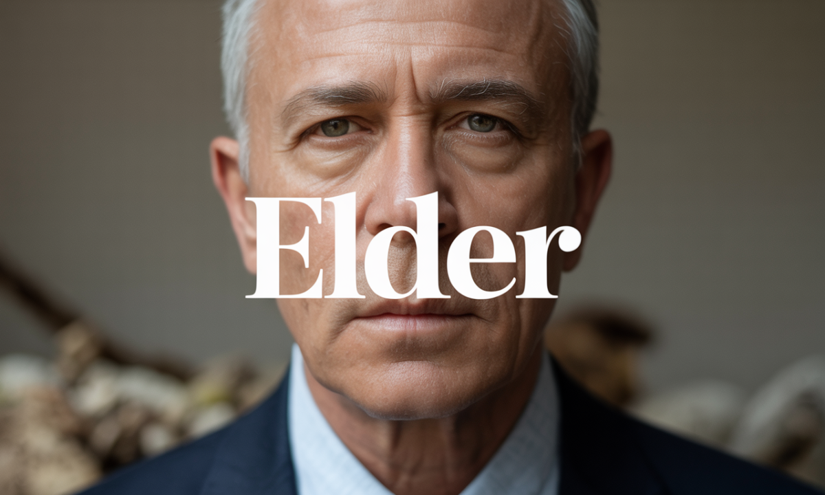 Illustration de Elder, Prénoms