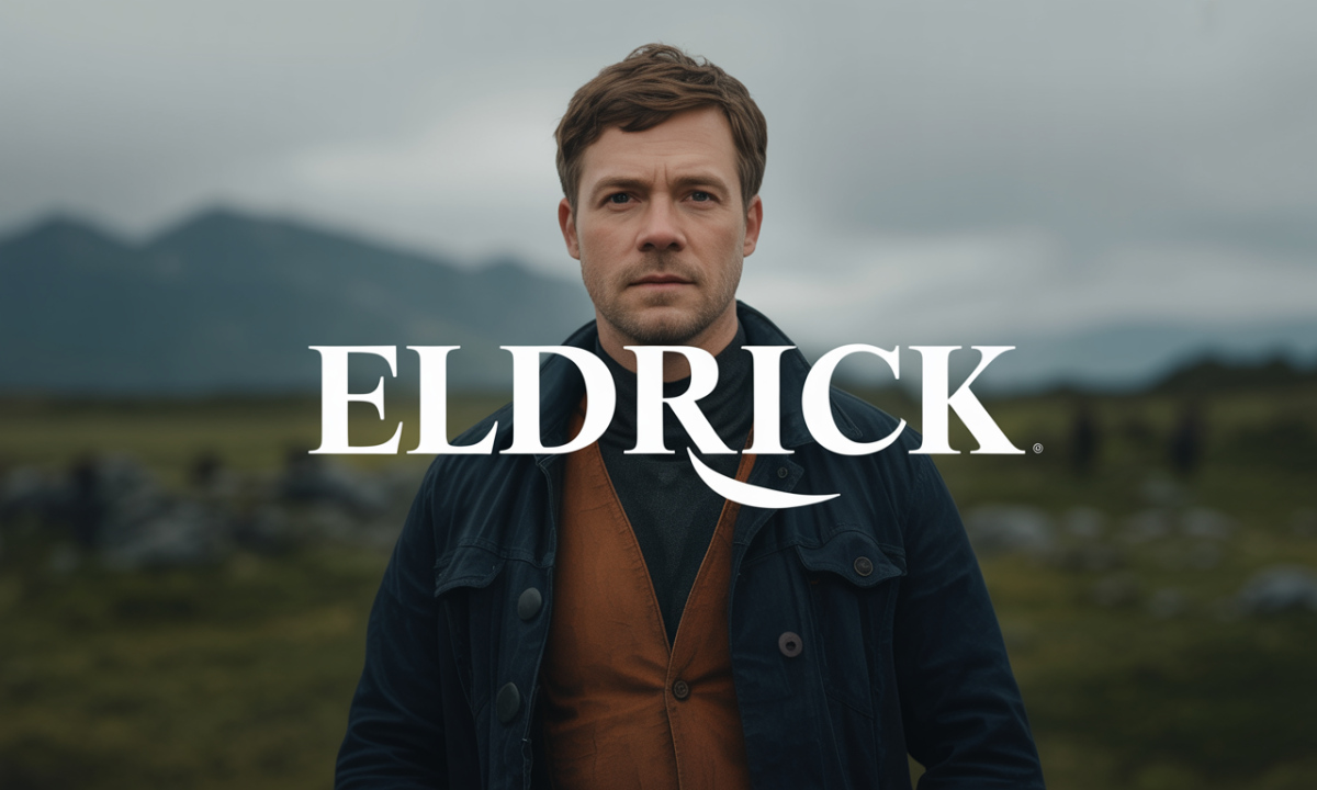 Illustration de Eldrick, Prénoms