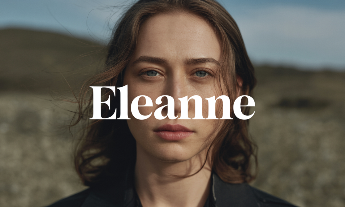 Illustration de Eleanne, Prénoms