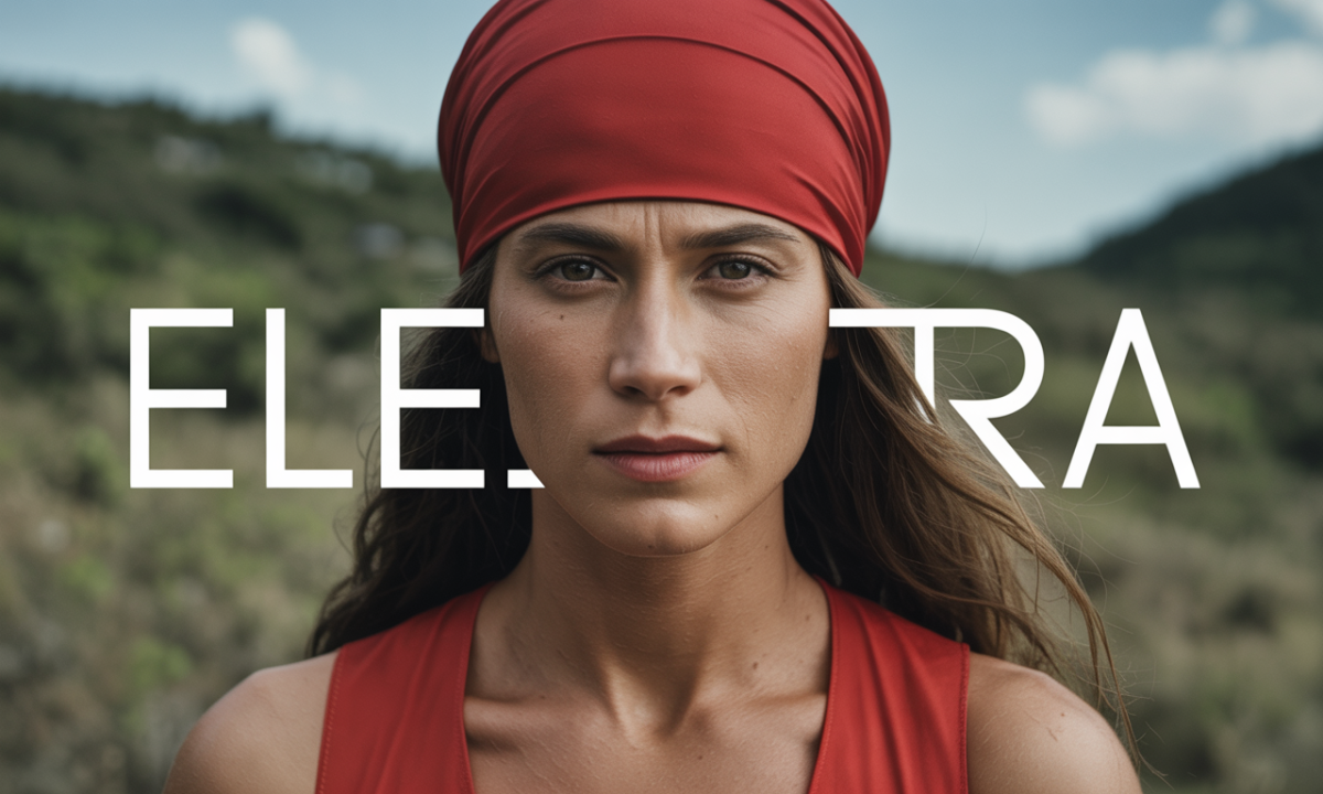 Illustration de Elektra, Prénoms